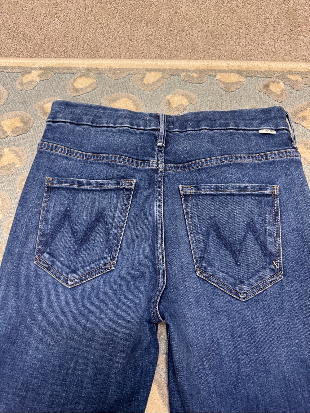Mother Looker Jeans
